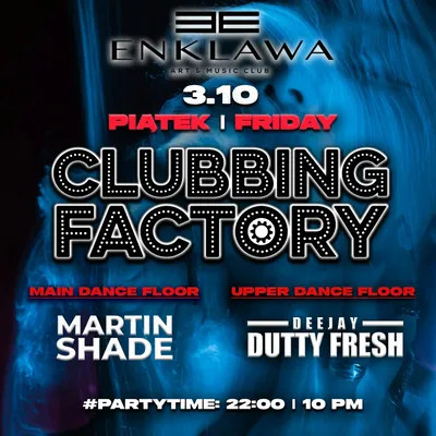 CLUBBING FACTORY